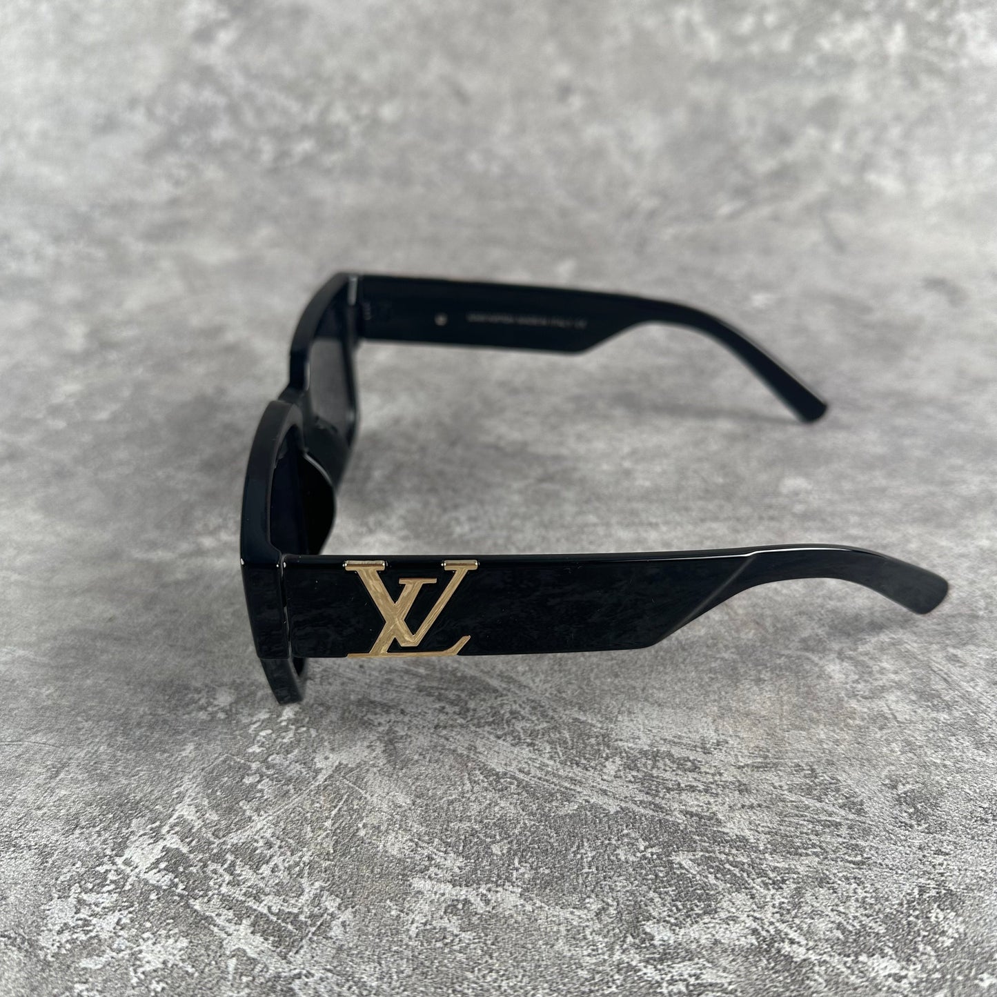 L/V Sunglasses Men's Black