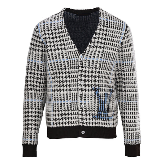 Louis Vuitton Monogram Jacquard Cotton Sweatshirt